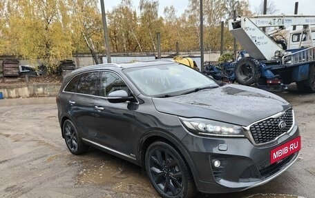 KIA Sorento III Prime рестайлинг, 2018 год, 2 690 000 рублей, 2 фотография