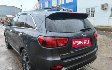 KIA Sorento III Prime рестайлинг, 2018 год, 2 690 000 рублей, 5 фотография