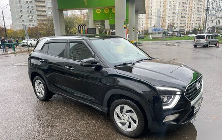 Hyundai Creta, 2022 год, 2 300 000 рублей, 9 фотография