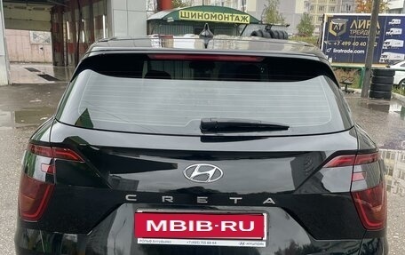 Hyundai Creta, 2022 год, 2 300 000 рублей, 7 фотография