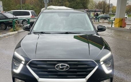 Hyundai Creta, 2022 год, 2 300 000 рублей, 10 фотография