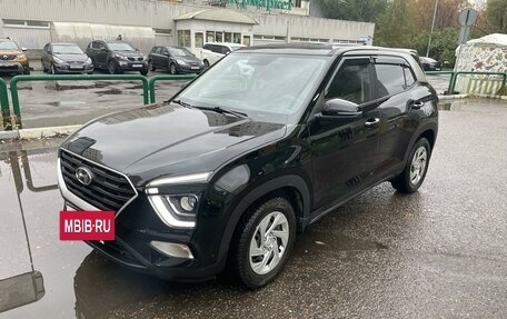 Hyundai Creta, 2022 год, 2 300 000 рублей, 11 фотография