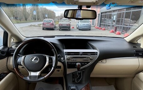 Lexus RX III, 2013 год, 4 000 000 рублей, 6 фотография