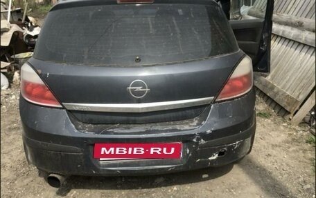 Opel Astra H, 2005 год, 220 000 рублей, 4 фотография