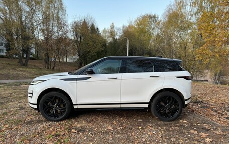 Land Rover Range Rover Evoque II, 2019 год, 4 290 000 рублей, 4 фотография