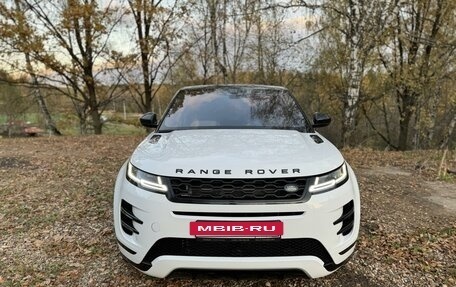 Land Rover Range Rover Evoque II, 2019 год, 4 290 000 рублей, 2 фотография