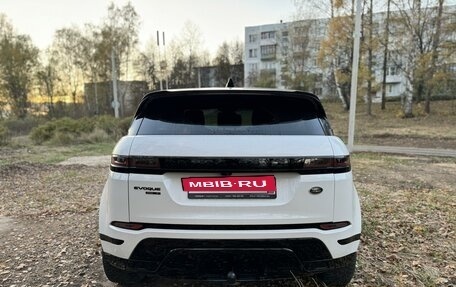 Land Rover Range Rover Evoque II, 2019 год, 4 290 000 рублей, 5 фотография