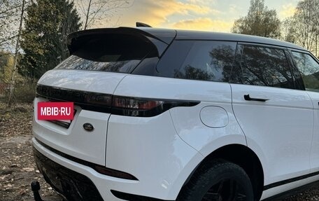 Land Rover Range Rover Evoque II, 2019 год, 4 290 000 рублей, 9 фотография