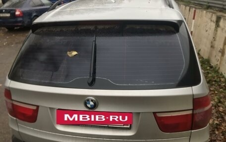 BMW X5, 2008 год, 1 480 000 рублей, 3 фотография