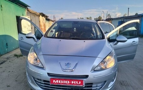 Peugeot 408 I рестайлинг, 2013 год, 550 000 рублей, 1 фотография