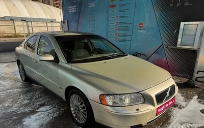 Volvo S60 III, 2006 год, 640 000 рублей, 1 фотография