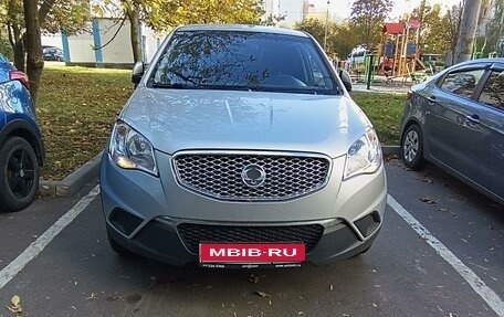 SsangYong Actyon II рестайлинг, 2012 год, 950 000 рублей, 1 фотография