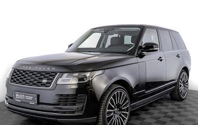 Land Rover Range Rover IV рестайлинг, 2018 год, 7 850 000 рублей, 1 фотография