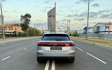 Audi Q8 I, 2023 год, 14 985 000 рублей, 5 фотография