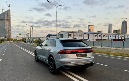 Audi Q8 I, 2023 год, 14 985 000 рублей, 6 фотография