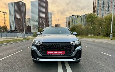 Audi Q8 I, 2023 год, 14 985 000 рублей, 2 фотография