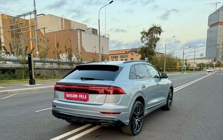 Audi Q8 I, 2023 год, 14 985 000 рублей, 4 фотография