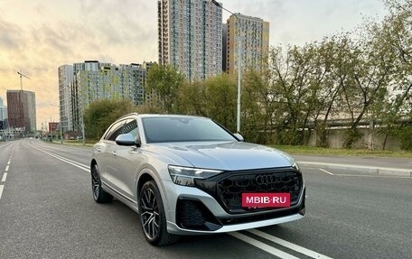 Audi Q8 I, 2023 год, 14 985 000 рублей, 3 фотография