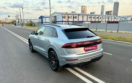 Audi Q8 I, 2023 год, 14 985 000 рублей, 8 фотография