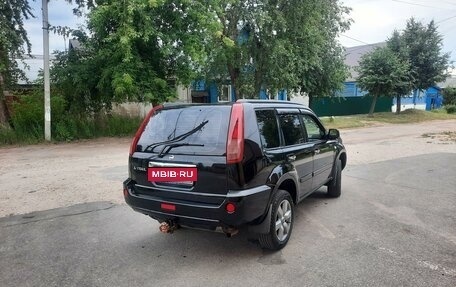 Nissan X-Trail, 2007 год, 1 150 000 рублей, 5 фотография