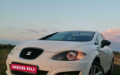 SEAT Leon II, 2012 год, 1 050 000 рублей, 9 фотография