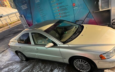 Volvo S60 III, 2006 год, 640 000 рублей, 3 фотография