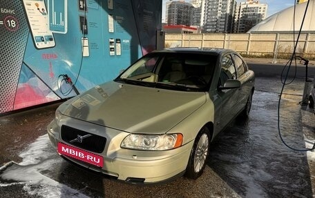 Volvo S60 III, 2006 год, 640 000 рублей, 2 фотография