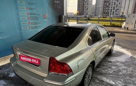 Volvo S60 III, 2006 год, 640 000 рублей, 4 фотография