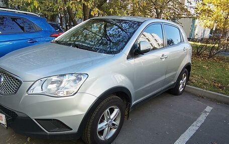 SsangYong Actyon II рестайлинг, 2012 год, 950 000 рублей, 2 фотография