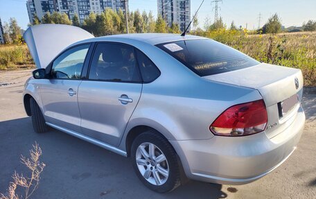 Volkswagen Polo VI (EU Market), 2012 год, 900 000 рублей, 3 фотография