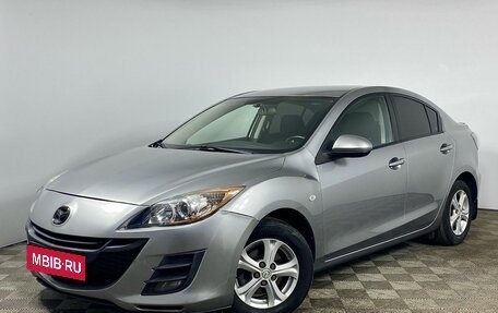 Mazda 3, 2011 год, 1 030 000 рублей, 1 фотография