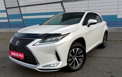 Lexus RX IV рестайлинг, 2021 год, 5 900 000 рублей, 1 фотография