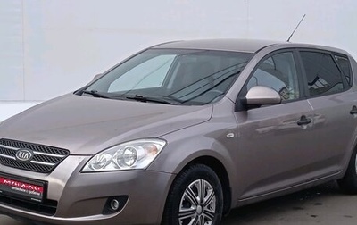 KIA cee'd I рестайлинг, 2008 год, 495 000 рублей, 1 фотография