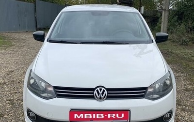 Volkswagen Polo VI (EU Market), 2012 год, 675 000 рублей, 1 фотография