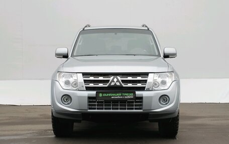 Mitsubishi Pajero IV, 2014 год, 2 640 000 рублей, 2 фотография