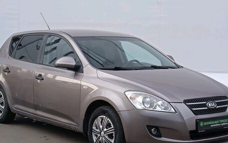 KIA cee'd I рестайлинг, 2008 год, 495 000 рублей, 3 фотография