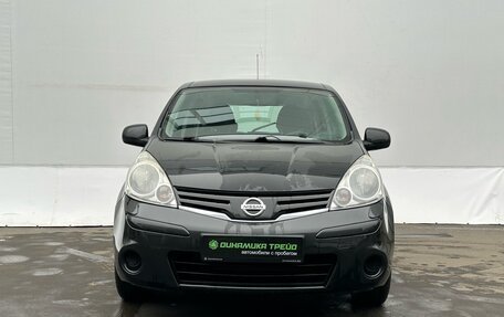 Nissan Note II рестайлинг, 2012 год, 770 000 рублей, 2 фотография