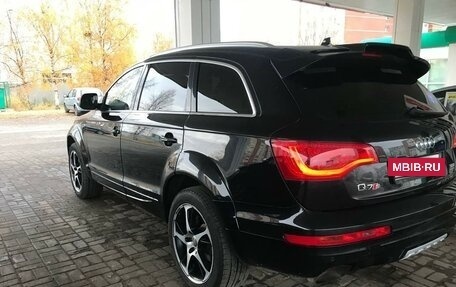 Audi Q7, 2013 год, 2 500 000 рублей, 4 фотография