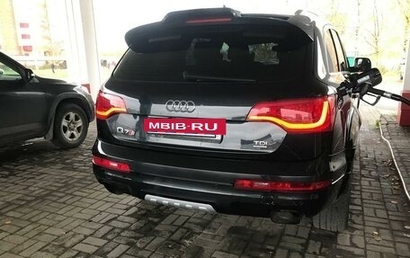 Audi Q7, 2013 год, 2 500 000 рублей, 3 фотография