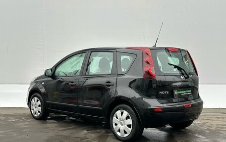 Nissan Note II рестайлинг, 2012 год, 770 000 рублей, 7 фотография