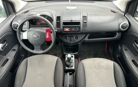 Nissan Note II рестайлинг, 2012 год, 770 000 рублей, 12 фотография