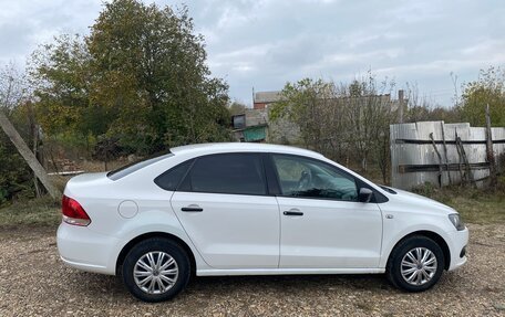 Volkswagen Polo VI (EU Market), 2012 год, 675 000 рублей, 3 фотография