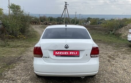 Volkswagen Polo VI (EU Market), 2012 год, 675 000 рублей, 4 фотография