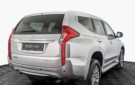 Mitsubishi Pajero Sport III рестайлинг, 2018 год, 3 420 000 рублей, 5 фотография