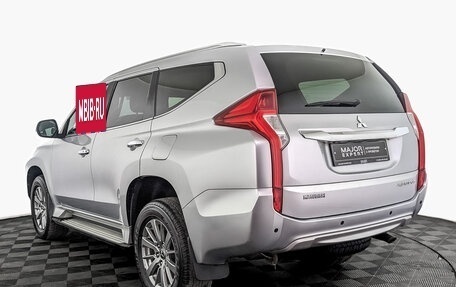 Mitsubishi Pajero Sport III рестайлинг, 2018 год, 3 420 000 рублей, 7 фотография