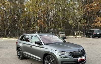 Skoda Kodiaq I, 2018 год, 3 050 000 рублей, 1 фотография