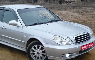 Hyundai Sonata IV рестайлинг, 2004 год, 200 000 рублей, 1 фотография