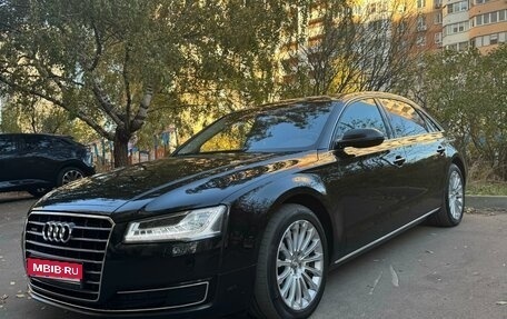 Audi A8, 2016 год, 4 240 000 рублей, 1 фотография