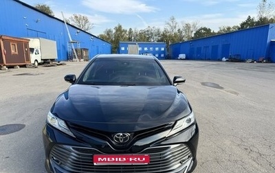 Toyota Camry, 2019 год, 3 200 000 рублей, 1 фотография