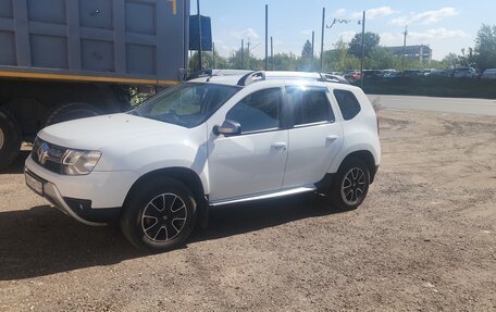 Renault Duster I рестайлинг, 2019 год, 1 420 000 рублей, 1 фотография